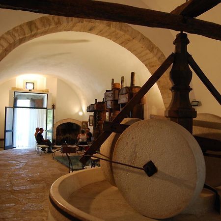 Agriturismo Madonna Incoronata Mattinata Bagian luar foto