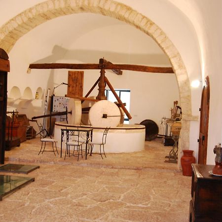 Agriturismo Madonna Incoronata Mattinata Bagian luar foto