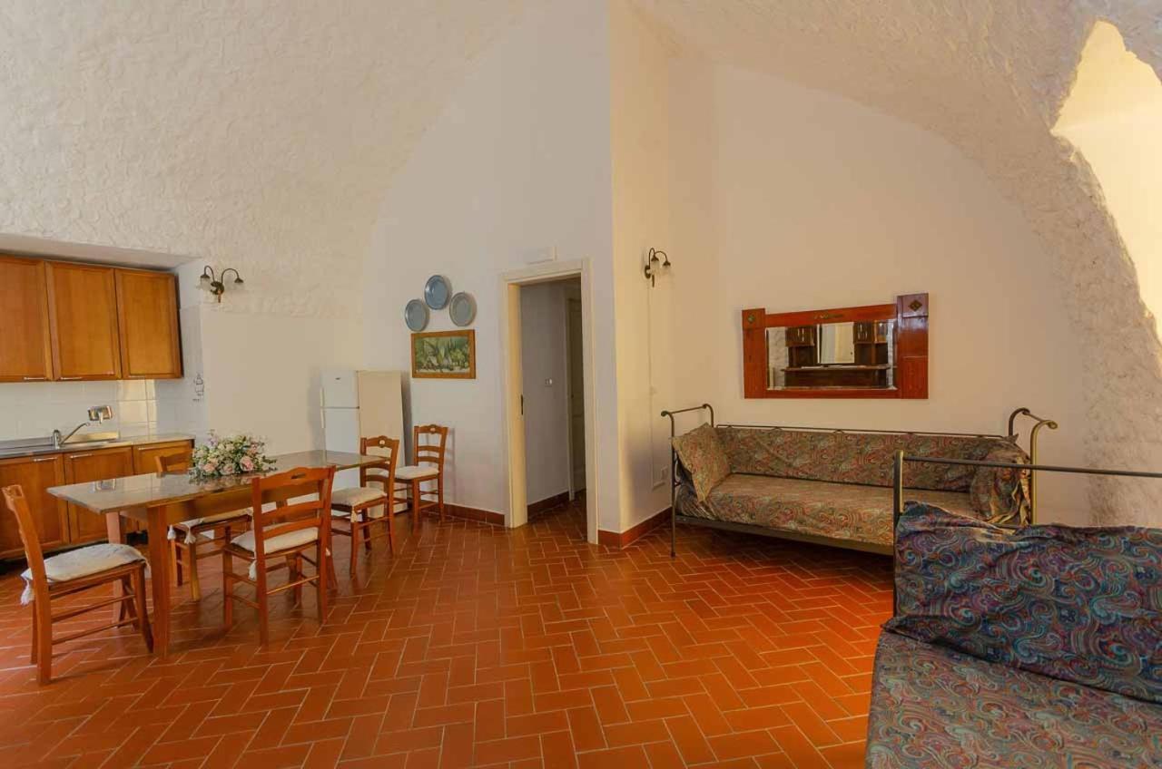 Agriturismo Madonna Incoronata Mattinata Bagian luar foto
