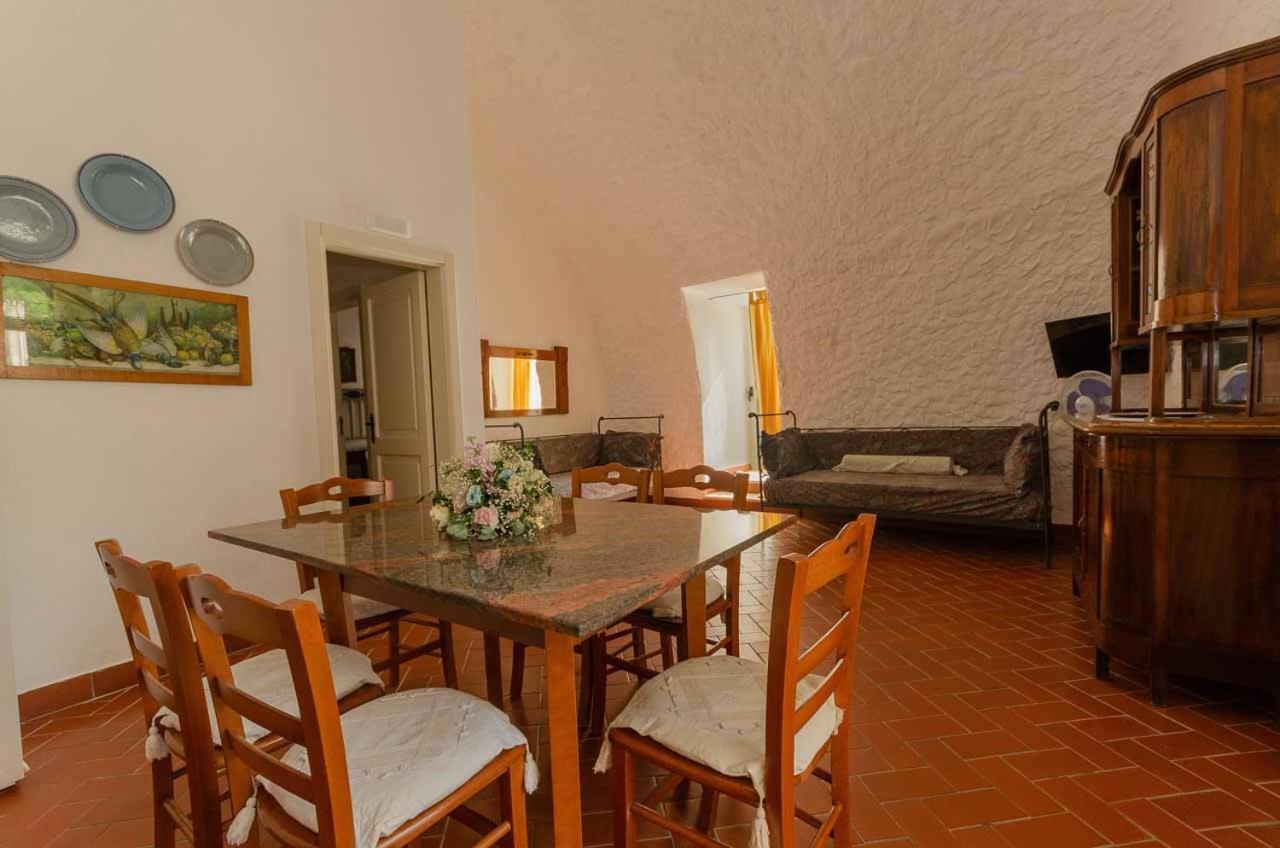 Agriturismo Madonna Incoronata Mattinata Bagian luar foto