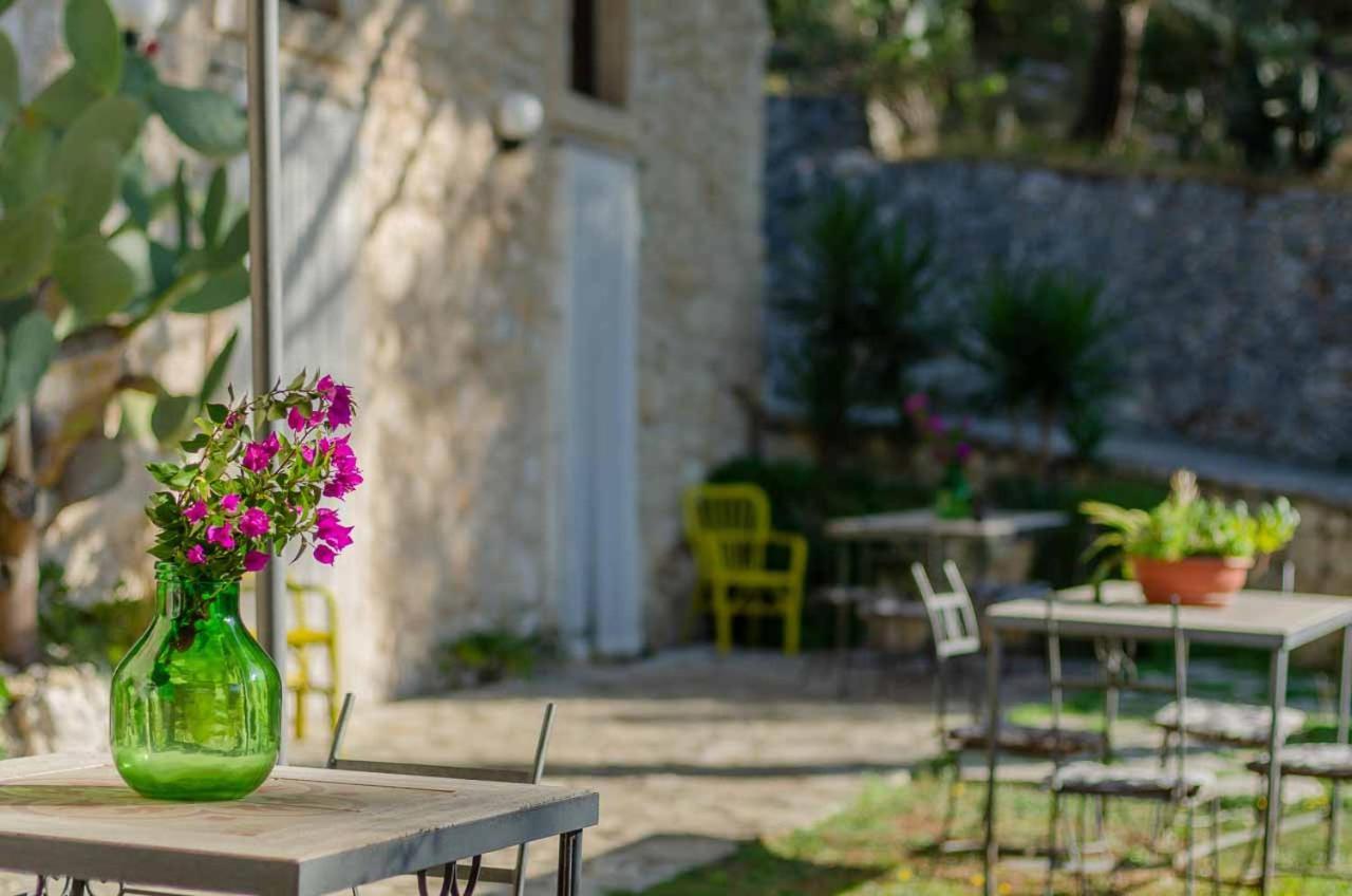 Agriturismo Madonna Incoronata Villa Mattinata Bagian luar foto