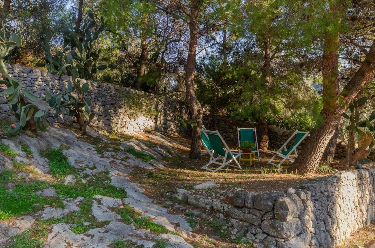 Agriturismo Madonna Incoronata Mattinata Bagian luar foto