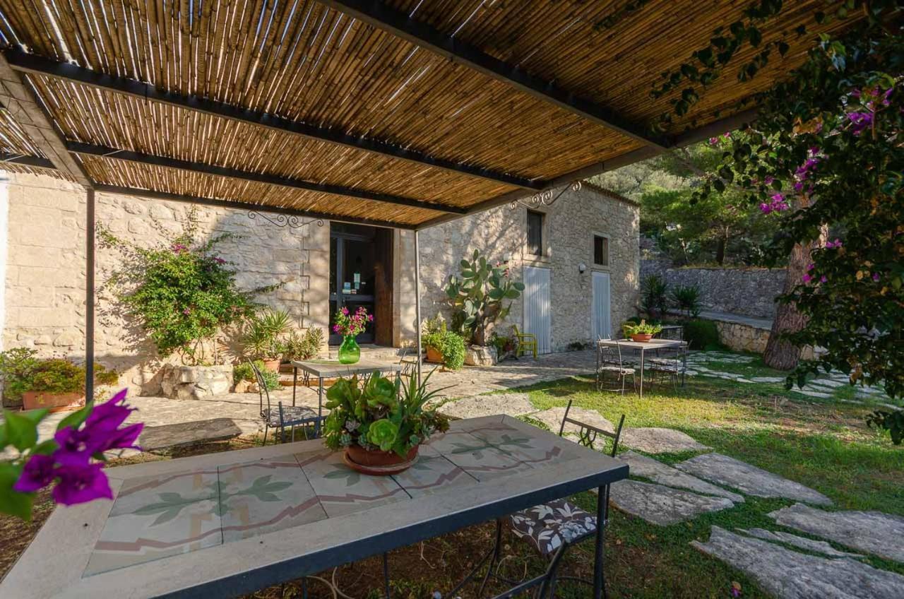 Agriturismo Madonna Incoronata Mattinata Bagian luar foto