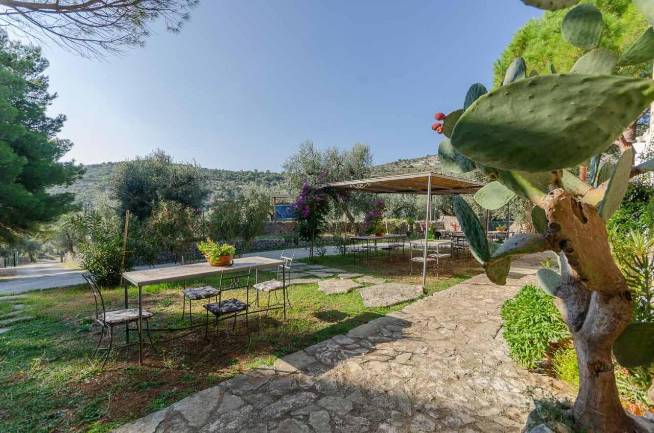 Agriturismo Madonna Incoronata Mattinata Bagian luar foto