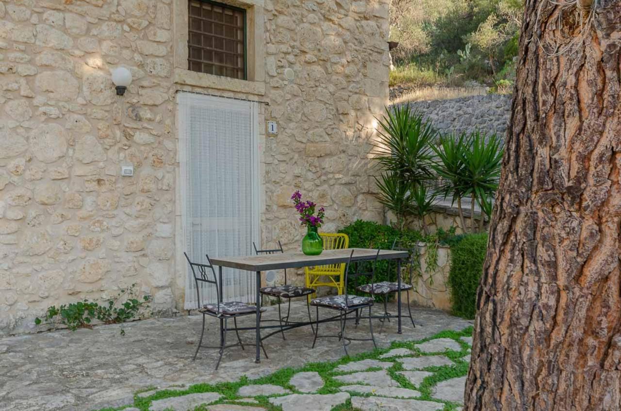 Agriturismo Madonna Incoronata Mattinata Bagian luar foto