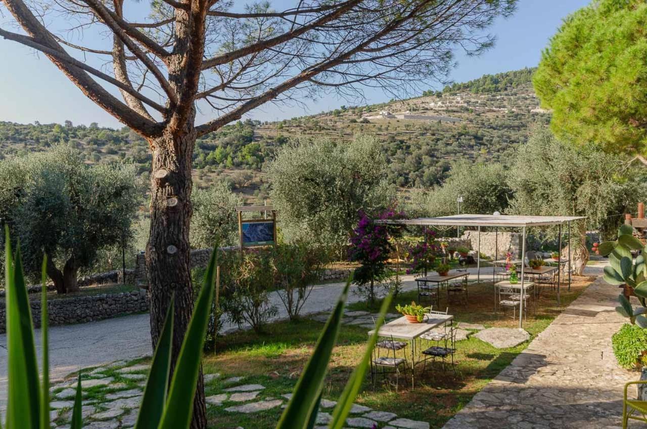 Agriturismo Madonna Incoronata Mattinata Bagian luar foto