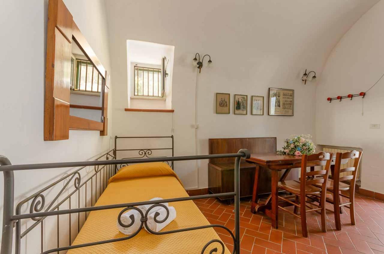 Agriturismo Madonna Incoronata Mattinata Bagian luar foto