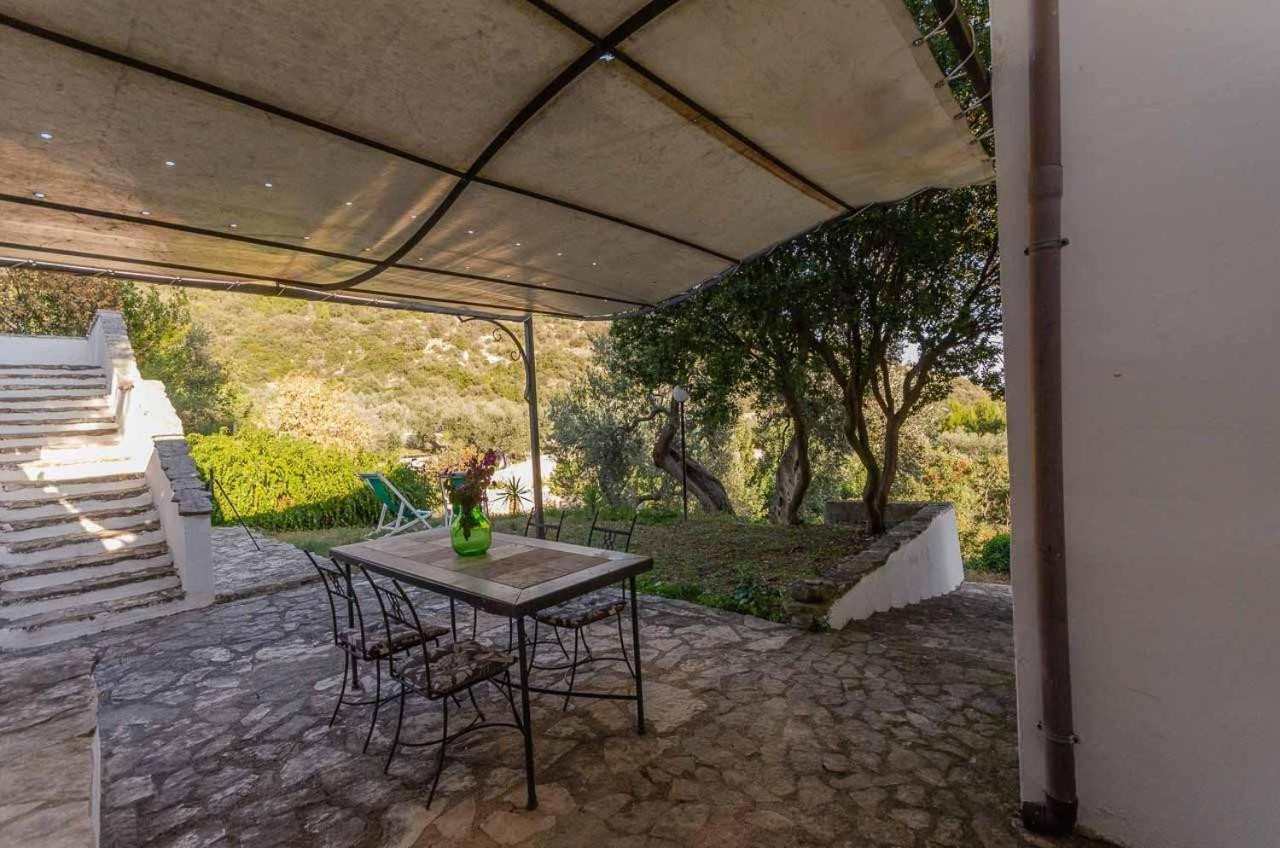 Agriturismo Madonna Incoronata Mattinata Bagian luar foto