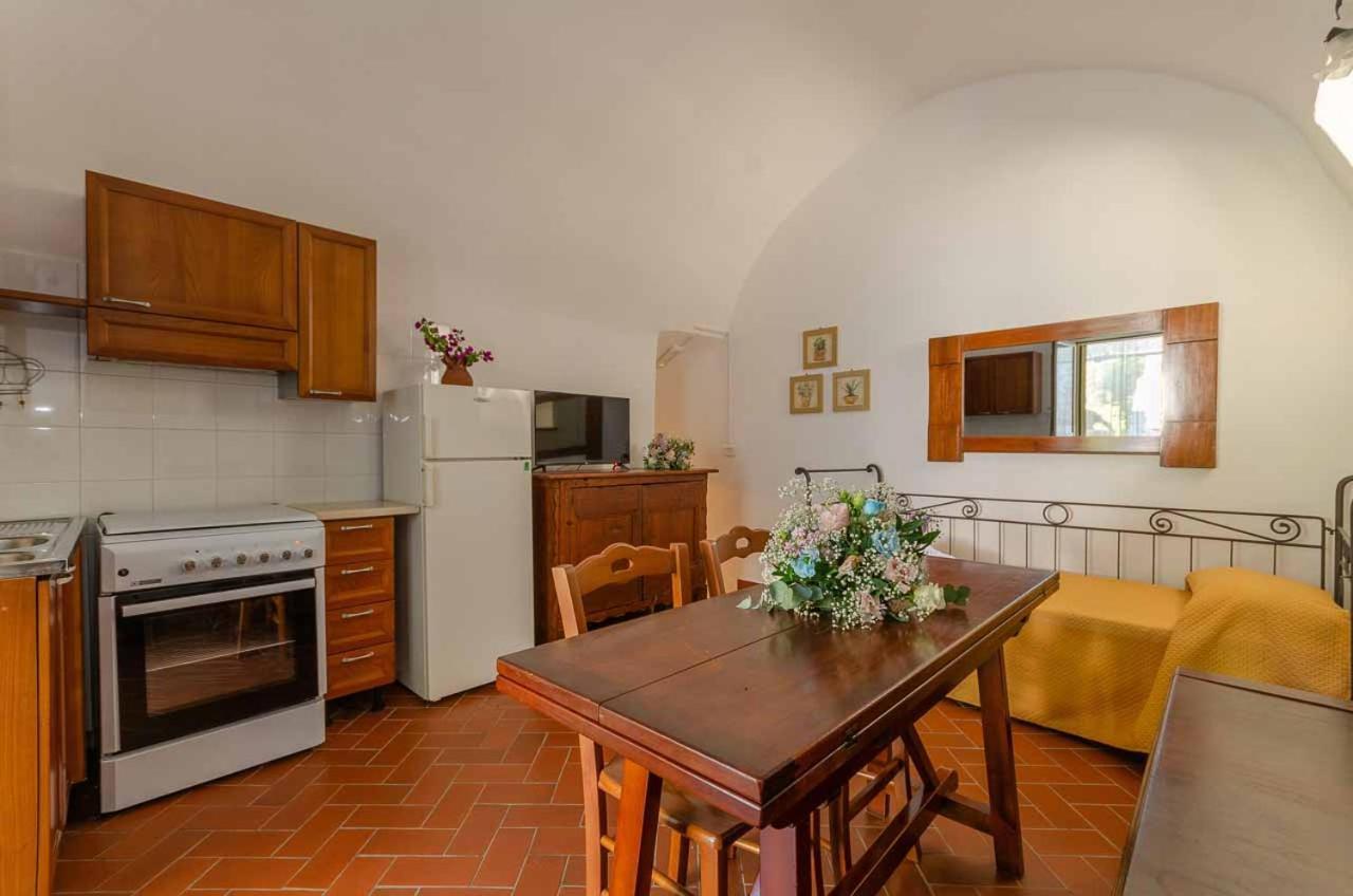 Agriturismo Madonna Incoronata Mattinata Bagian luar foto