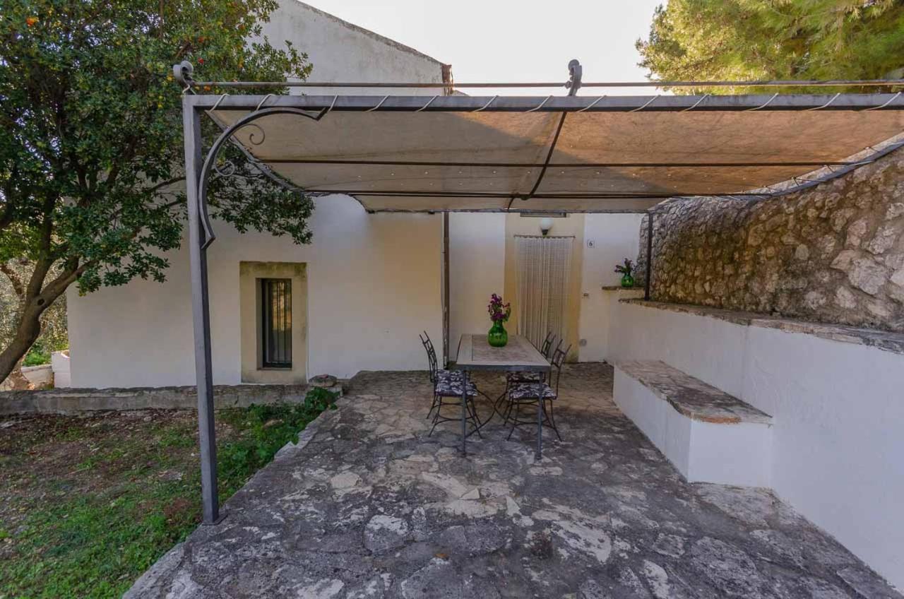 Agriturismo Madonna Incoronata Mattinata Bagian luar foto