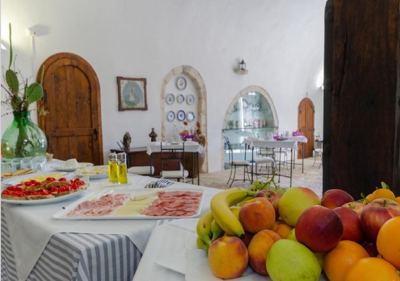 Agriturismo Madonna Incoronata Mattinata Bagian luar foto