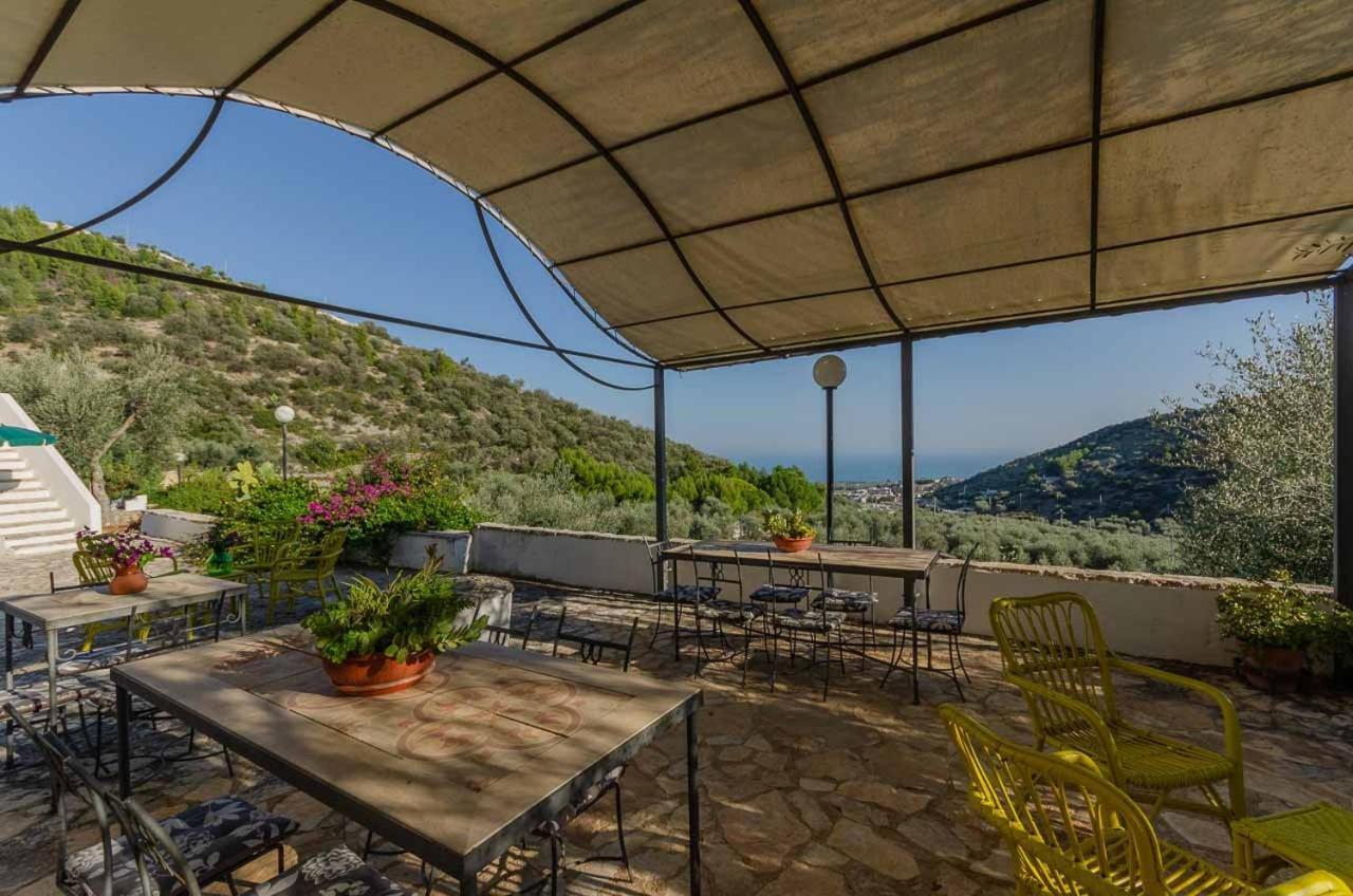 Agriturismo Madonna Incoronata Mattinata Bagian luar foto