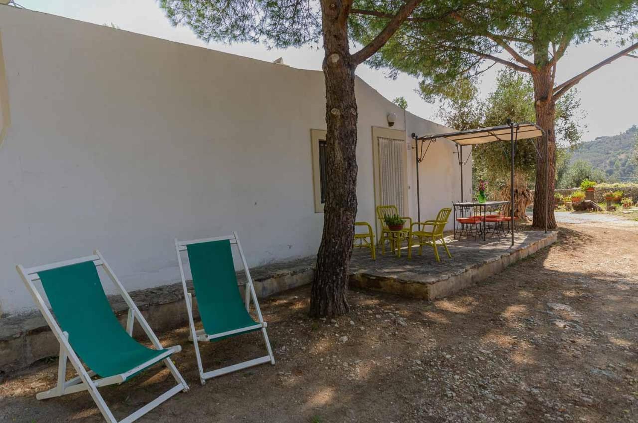 Agriturismo Madonna Incoronata Mattinata Bagian luar foto