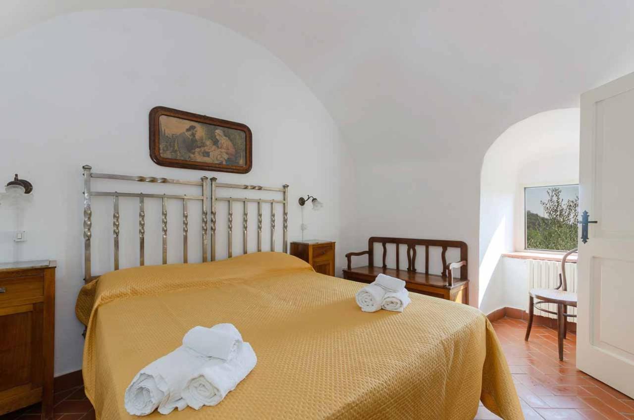 Agriturismo Madonna Incoronata Mattinata Bagian luar foto