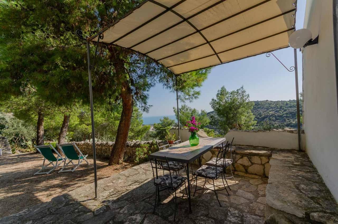 Agriturismo Madonna Incoronata Mattinata Bagian luar foto