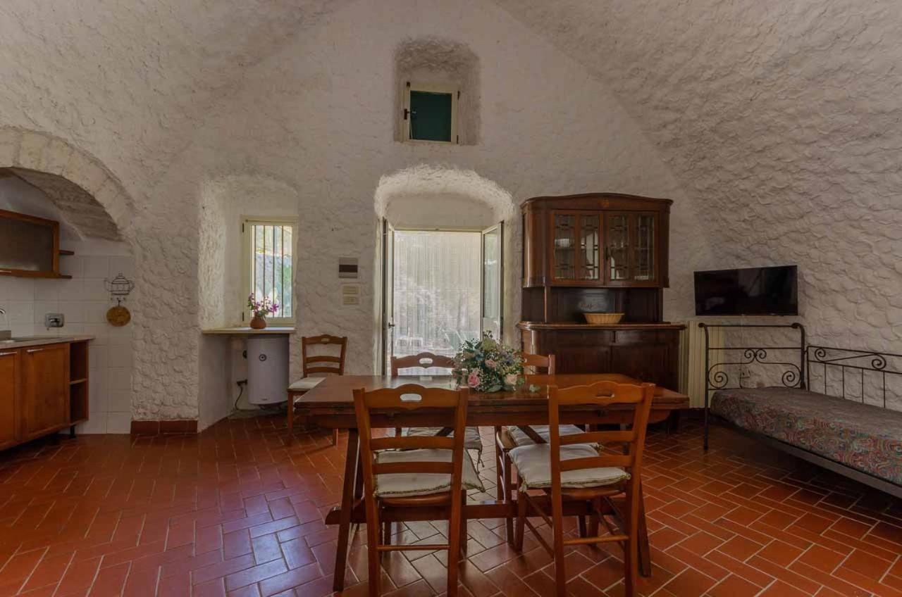 Agriturismo Madonna Incoronata Mattinata Bagian luar foto