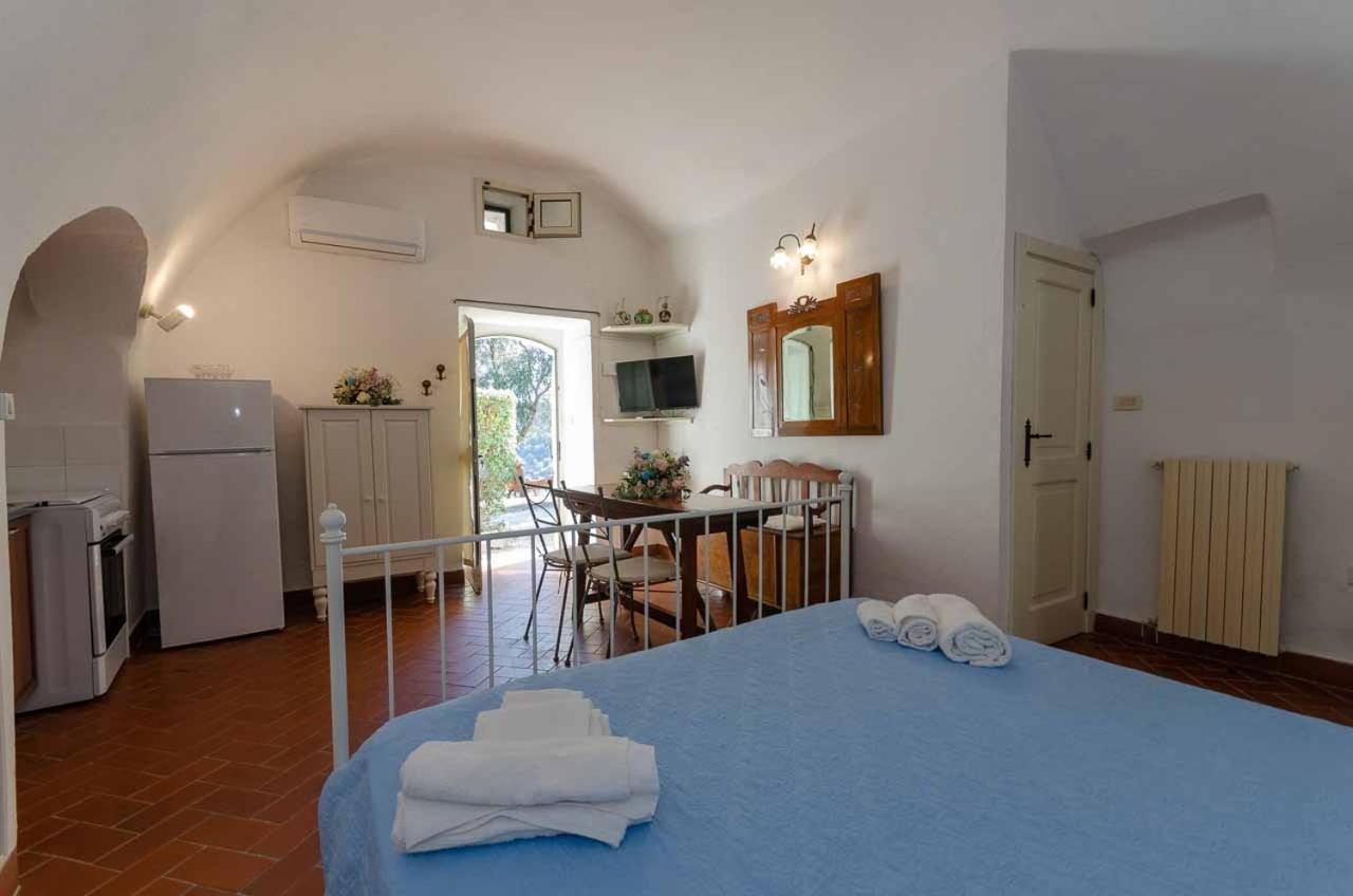 Agriturismo Madonna Incoronata Mattinata Bagian luar foto