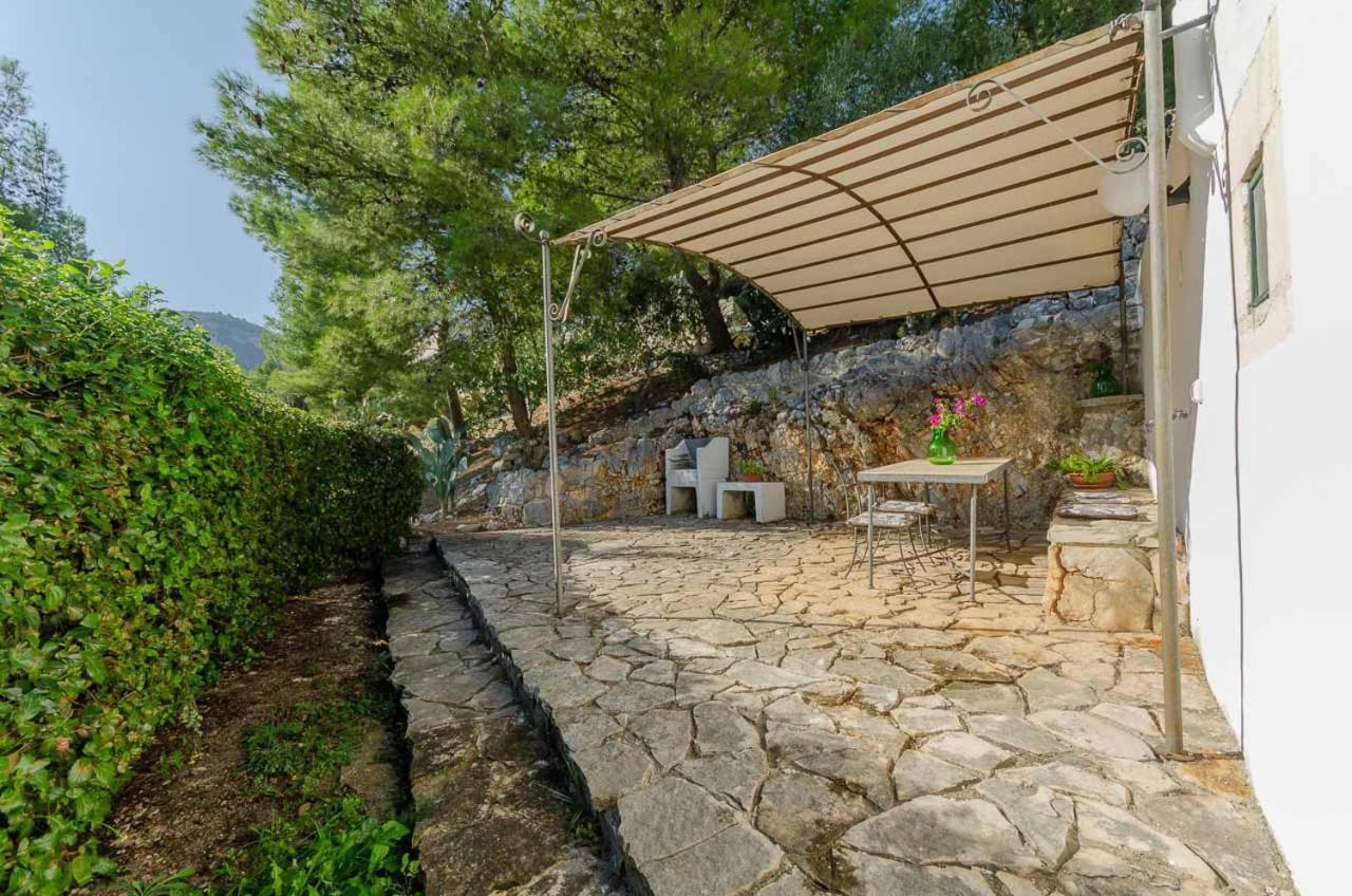 Agriturismo Madonna Incoronata Mattinata Bagian luar foto