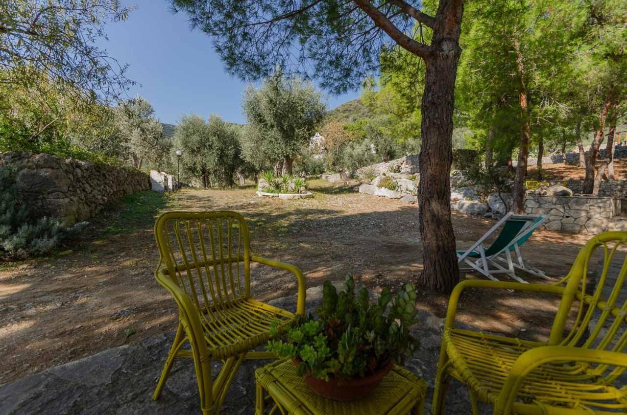 Agriturismo Madonna Incoronata Mattinata Bagian luar foto