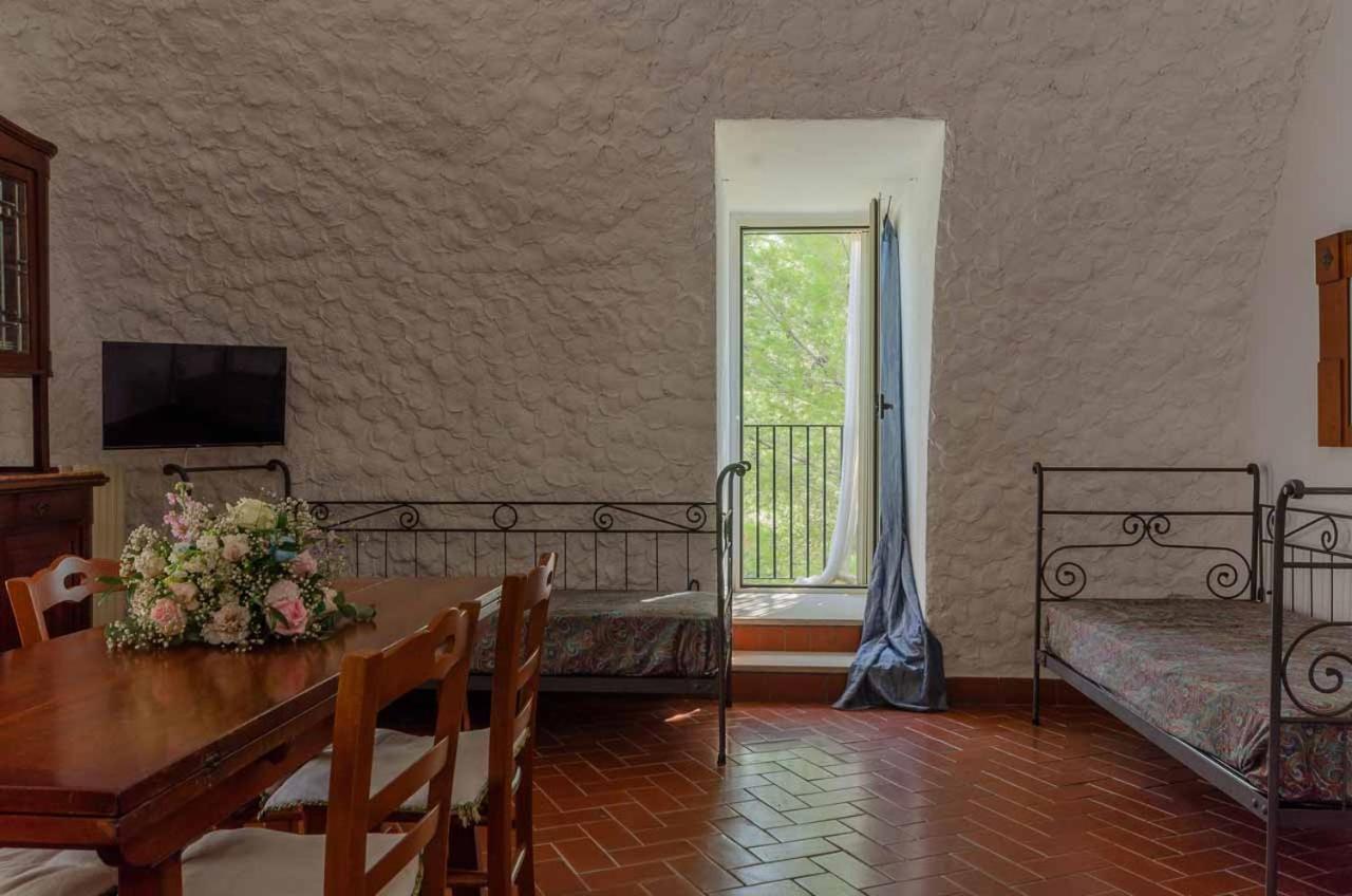 Agriturismo Madonna Incoronata Mattinata Bagian luar foto