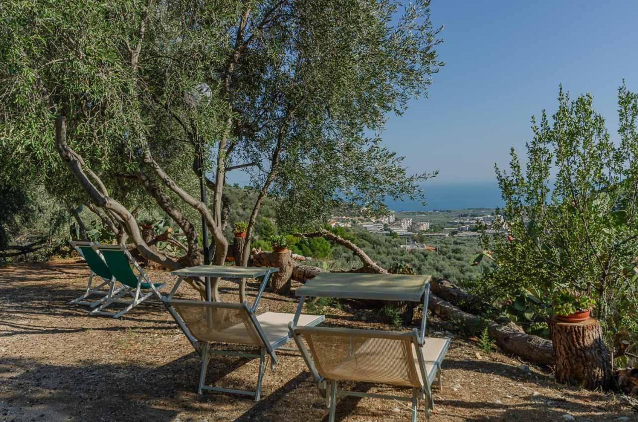Agriturismo Madonna Incoronata Mattinata Bagian luar foto