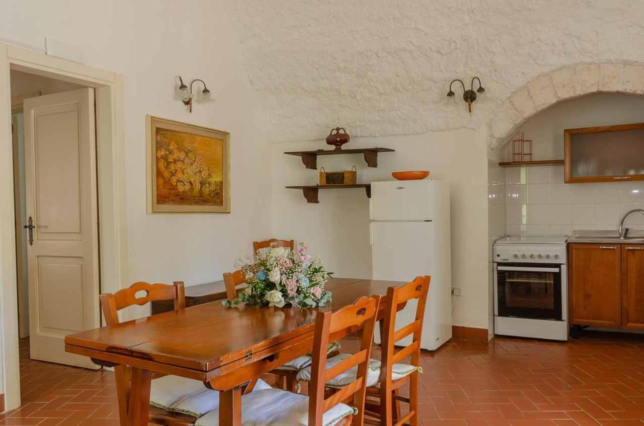 Agriturismo Madonna Incoronata Mattinata Bagian luar foto