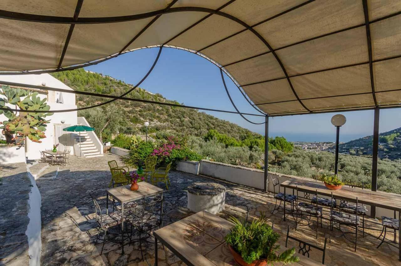 Agriturismo Madonna Incoronata Mattinata Bagian luar foto
