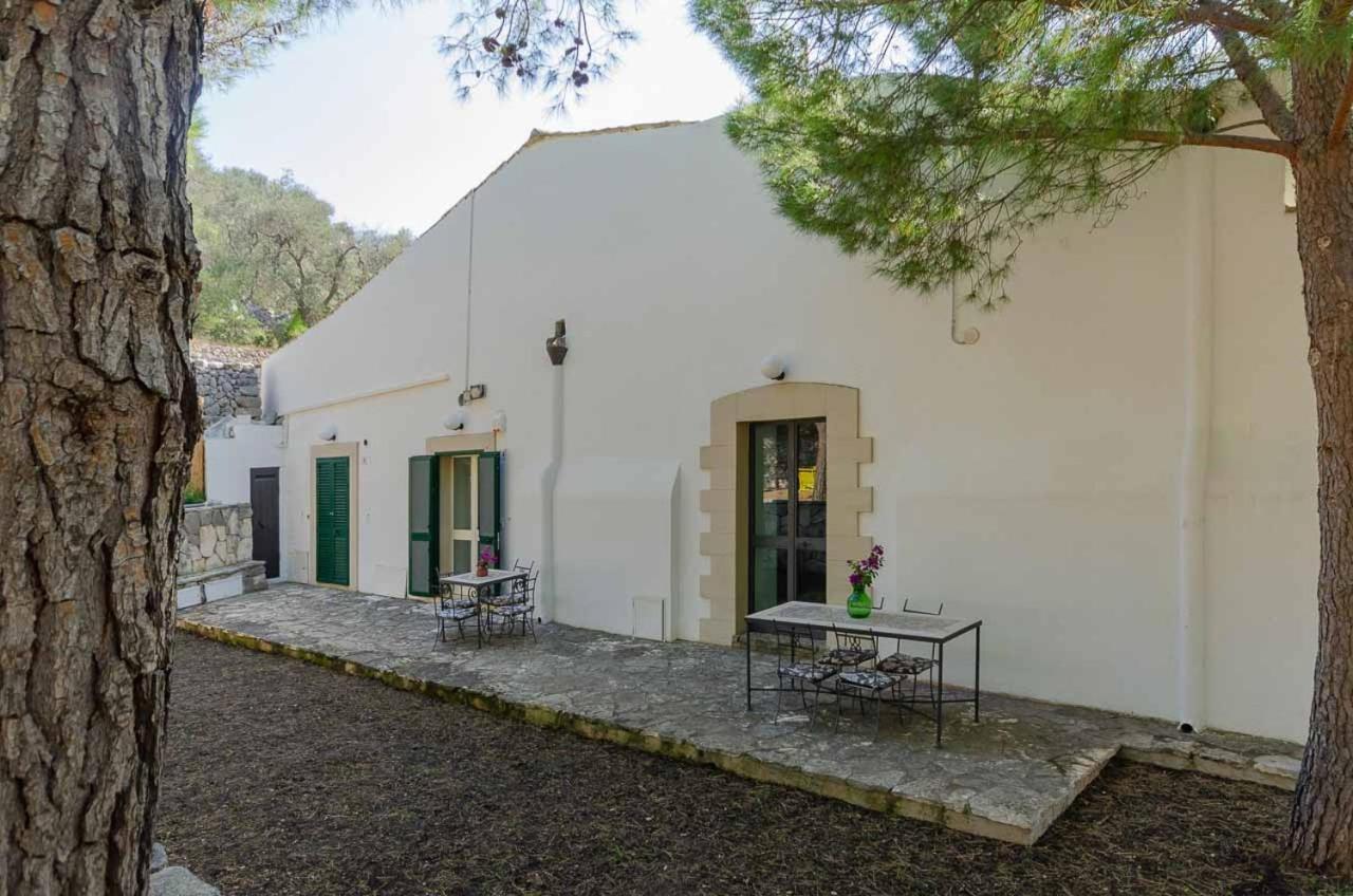 Agriturismo Madonna Incoronata Mattinata Bagian luar foto