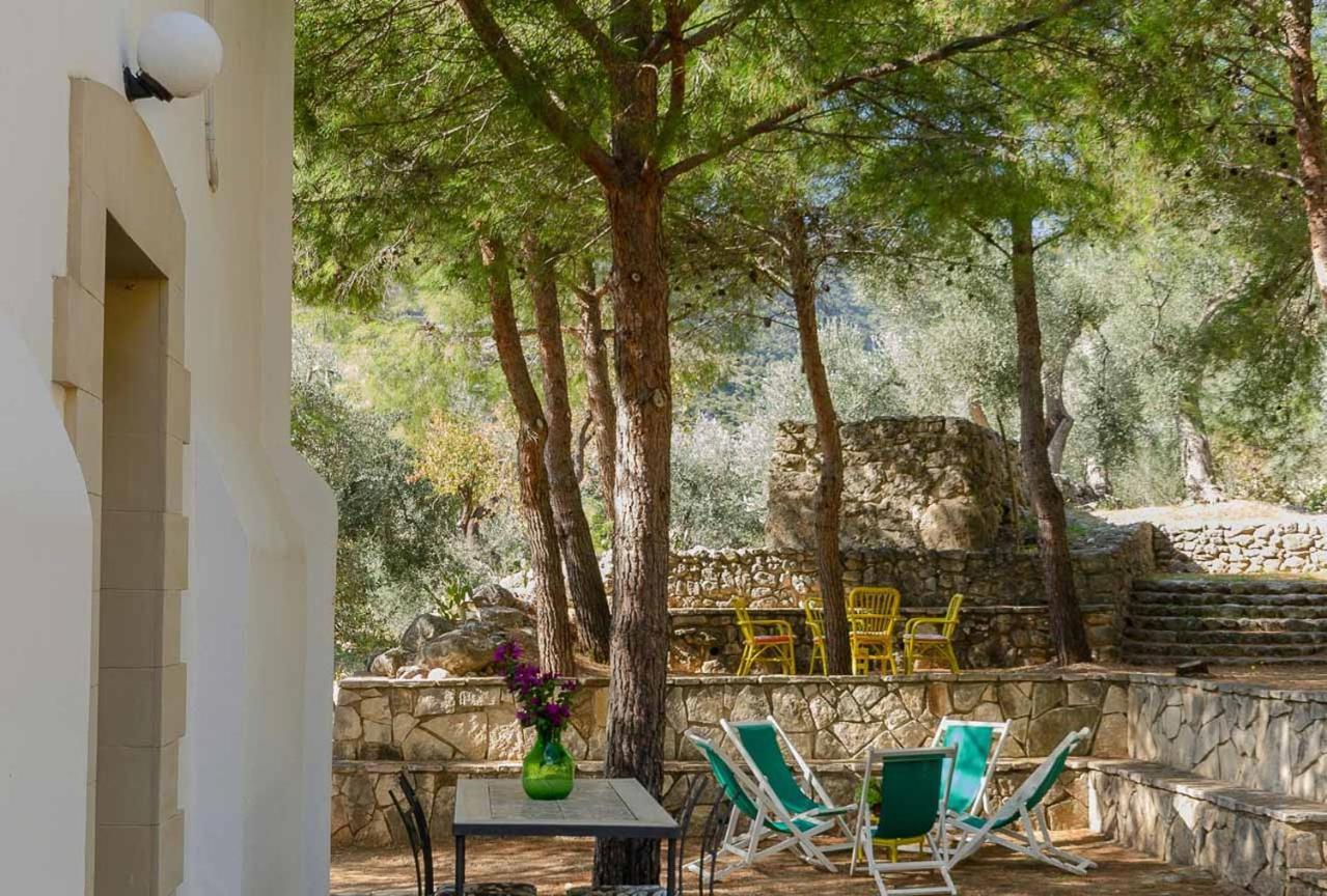 Agriturismo Madonna Incoronata Mattinata Bagian luar foto